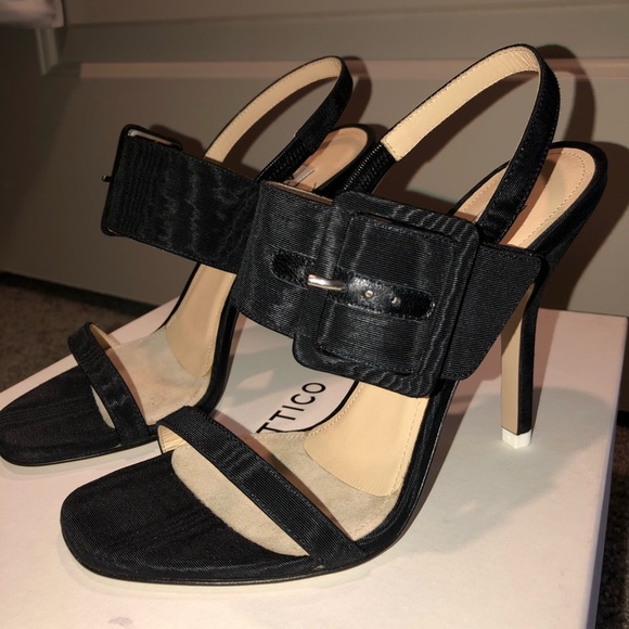 NWT The Attico buckled heels size 36/6 - Picture 4 of 5